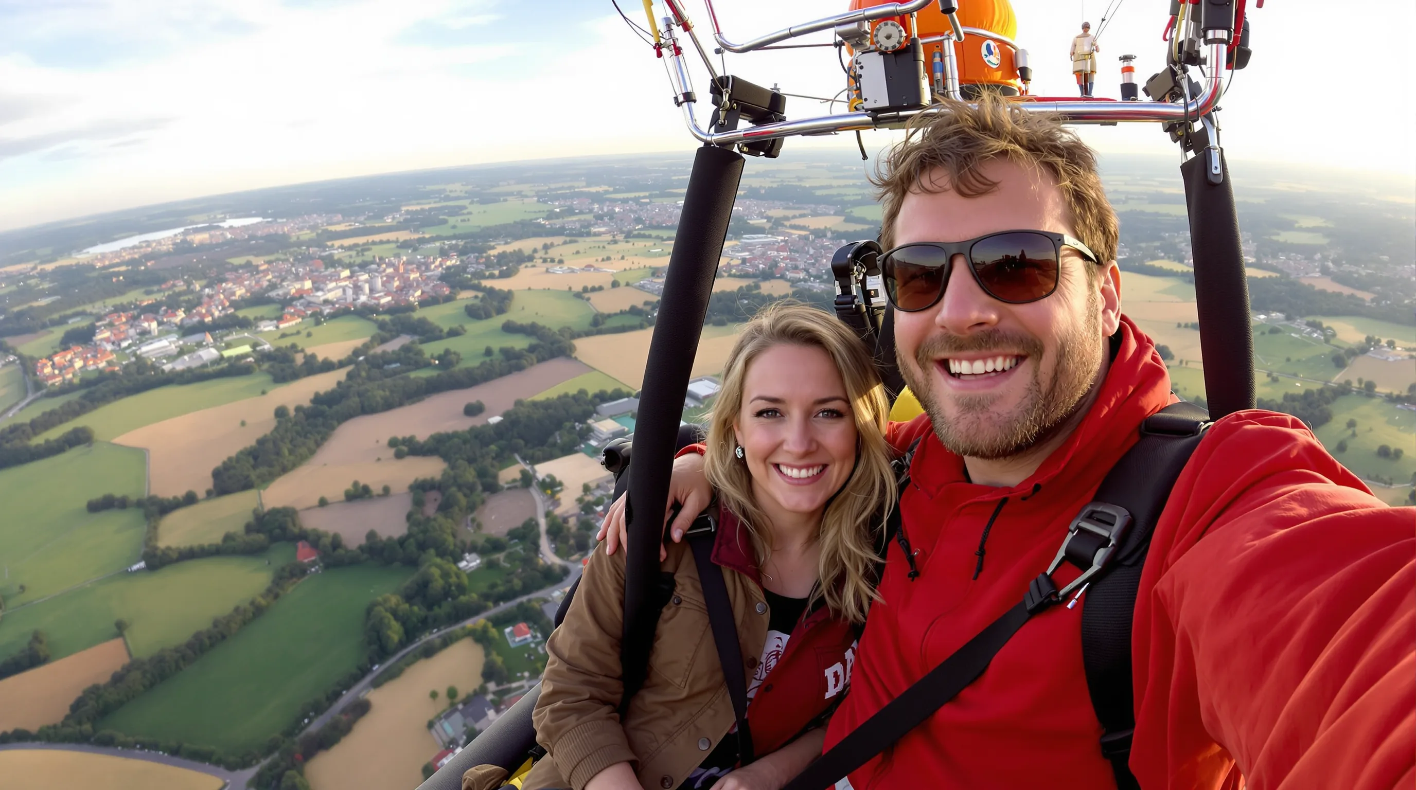 Hot Air Balloon Adventure