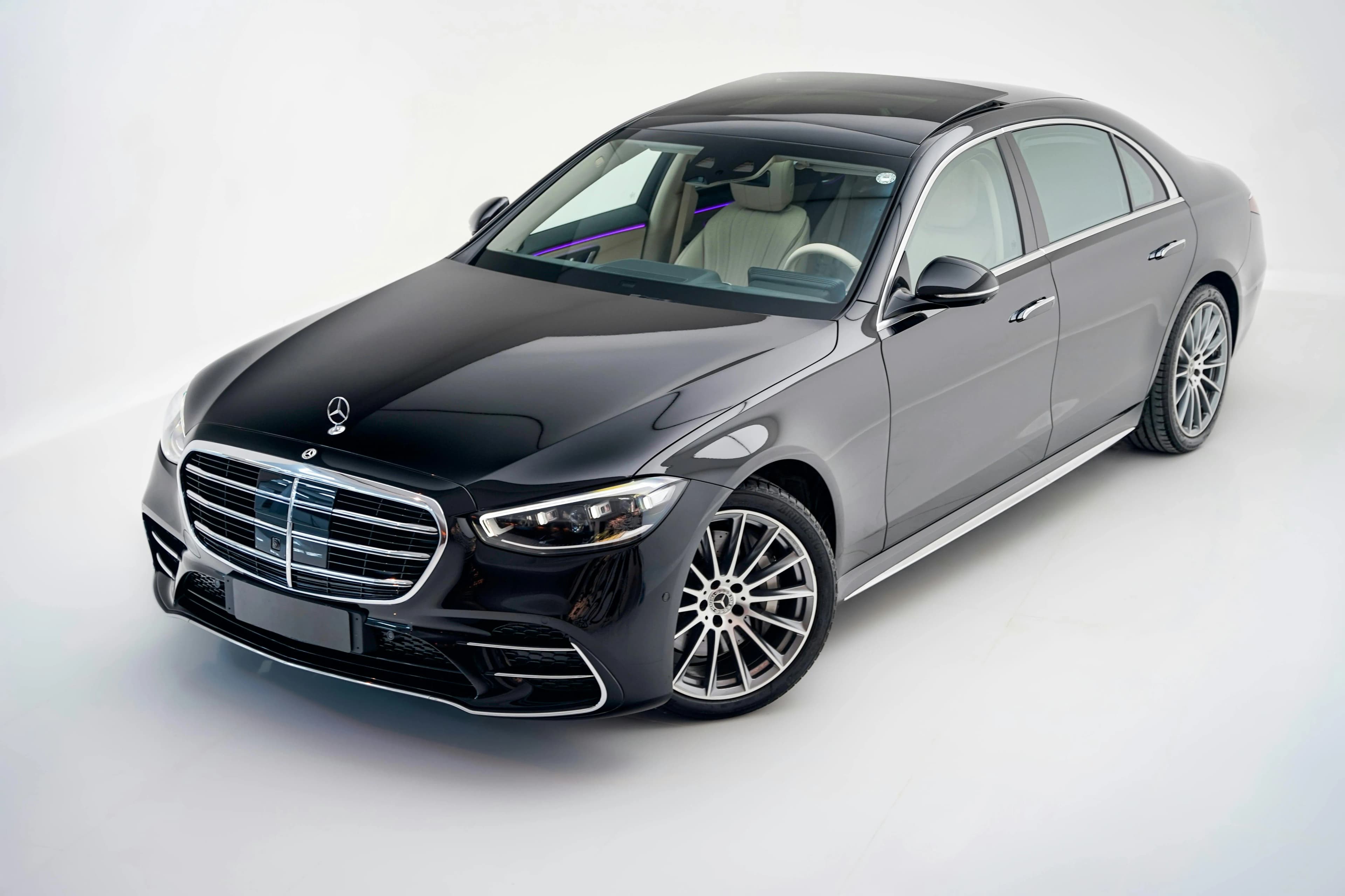 Mercedes S-Class